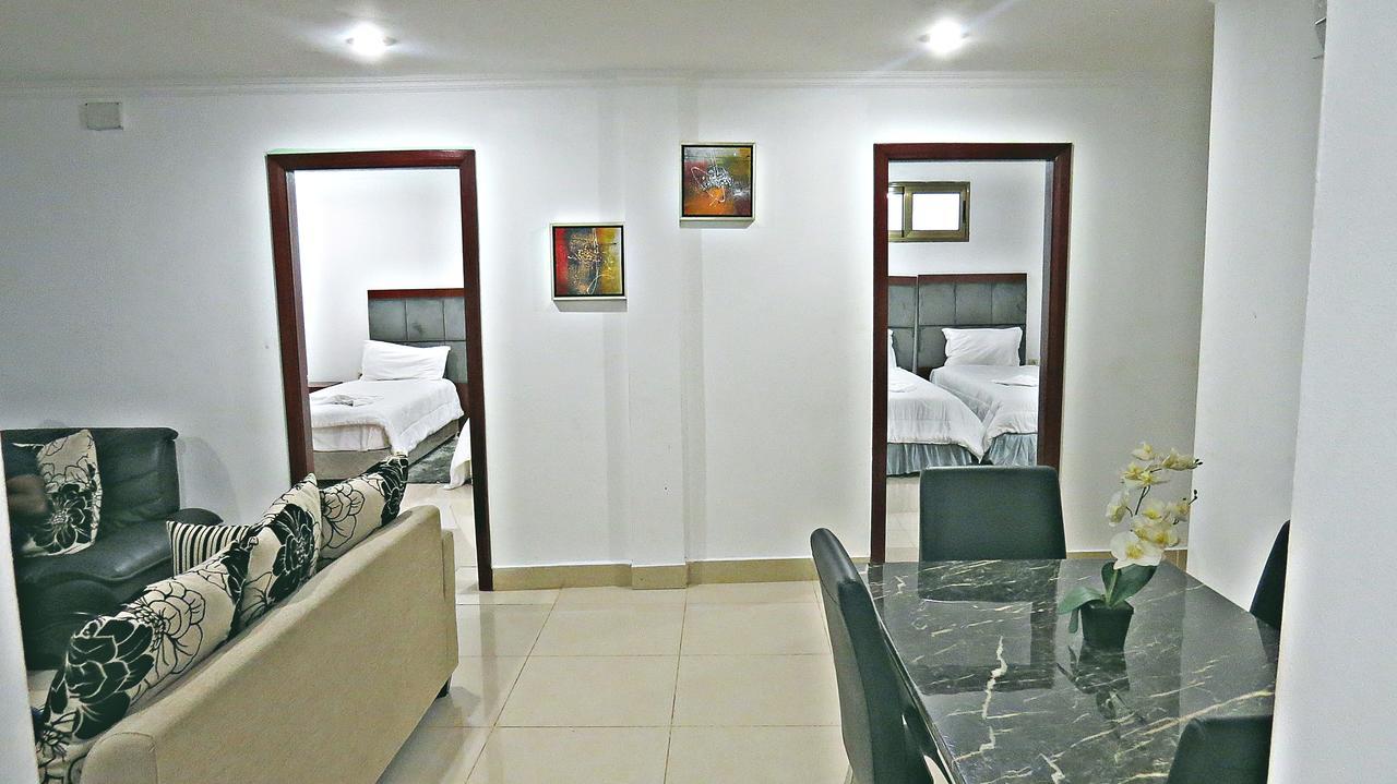 Apart Hotel Gatagold Quifica Exterior photo